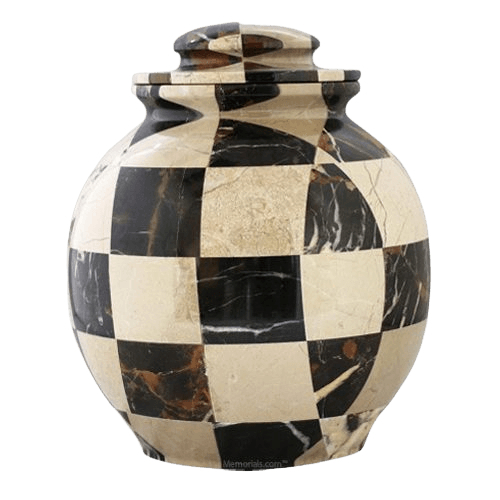 Kingdom Marble Cremation Urn