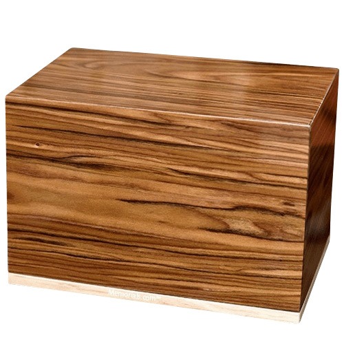 Kinship Wood Cremation Urn