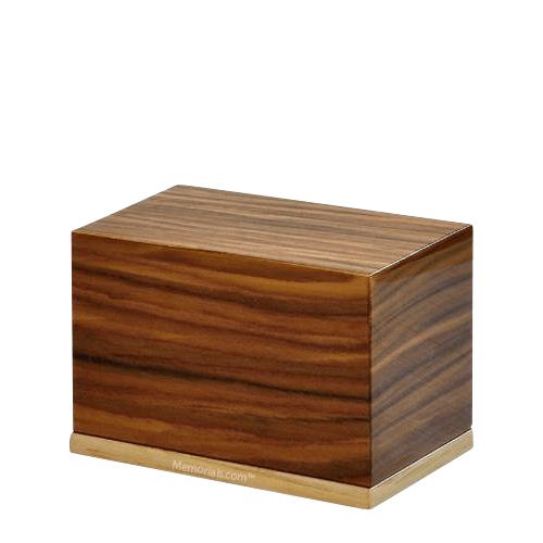 Kinship Wood Keepsake Urn