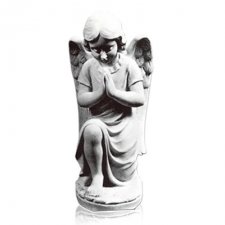 Kneeling Angel Marble Statues