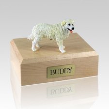 Kuvasz Dog Urns