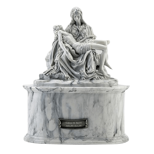 La Pieta Cremation Urn