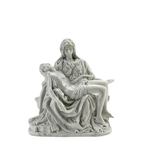 La Pieta Keepsake Urn