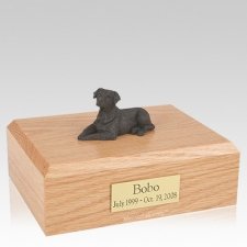 Labrador Chocolate Dog Urns