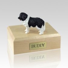 Landseer X Large Dog Urn