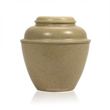 Large Biodegradable Pet Cremation Urn