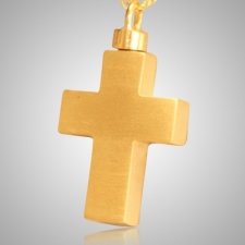 Large Pet Cross Memorial Jewelry II