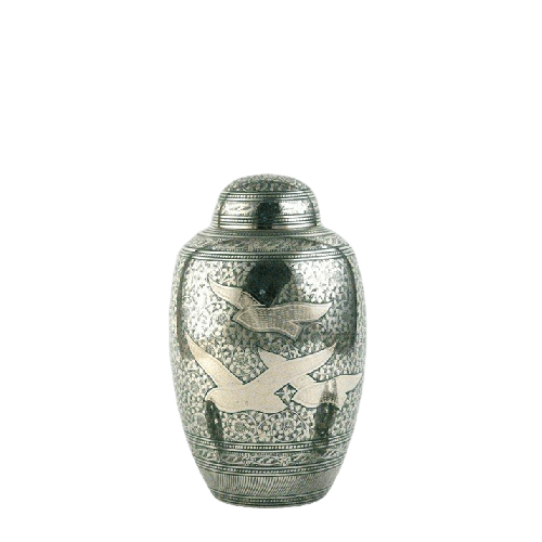 Last Flight Small Cremation Urn