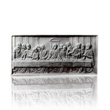 Last Supper Marble Statue