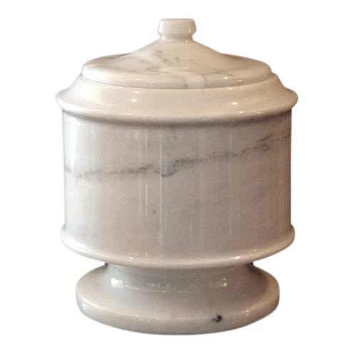 Lavish Marble Pet Cremation Urn