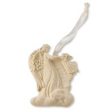 Learning to Fly Angel Keepsake Ornament