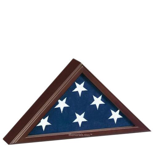 Liberty Flag Display Case