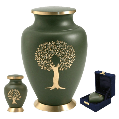Life Tree Cremation Urns