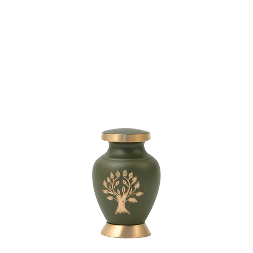 Life Tree Keepsake Cremation Urn