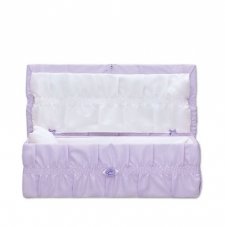 Lilac Elegance Mini Child Casket