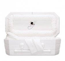 Little Wings Premie Child Casket