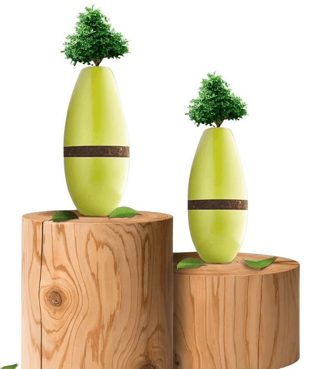 Living Tree Cremation Urn