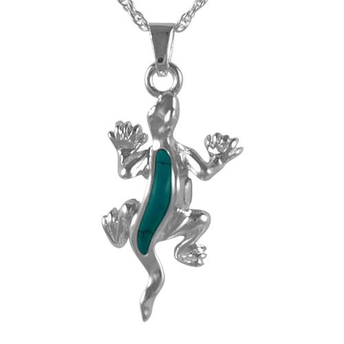 Lizard Cremation Jewelry