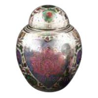 Lotus Large Pet Urn