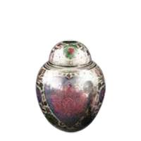 Lotus Small Pet Urn