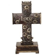 Love & Joy Cross Keepsake