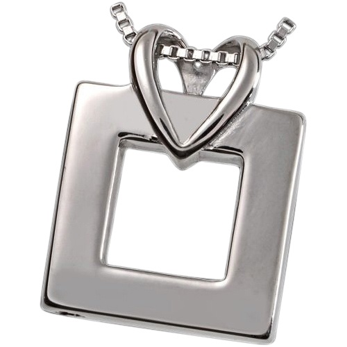 Love Cremation Pendant