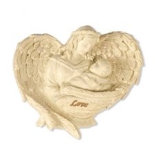 Love Magnet Mini Angel Keepsake