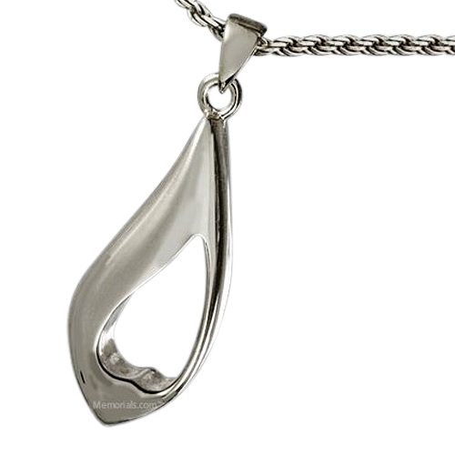 Love Tear Cremation Pendant III