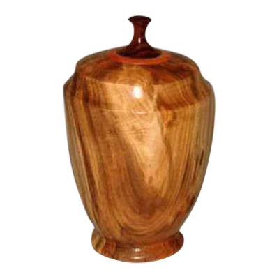 Love Wood Pet Cremation Urn