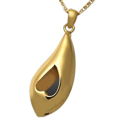 Loving Tear Cremation Pendant