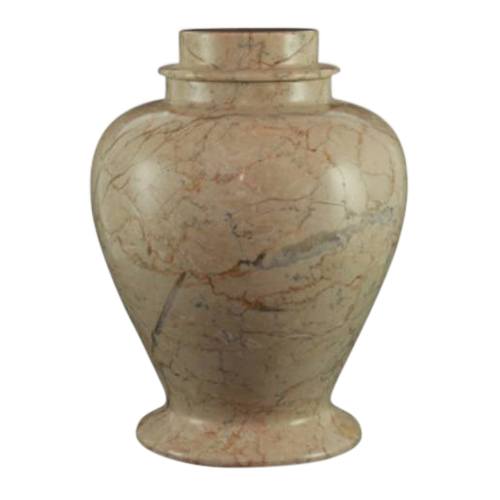Loyalty Marble Pet Cremation Urn