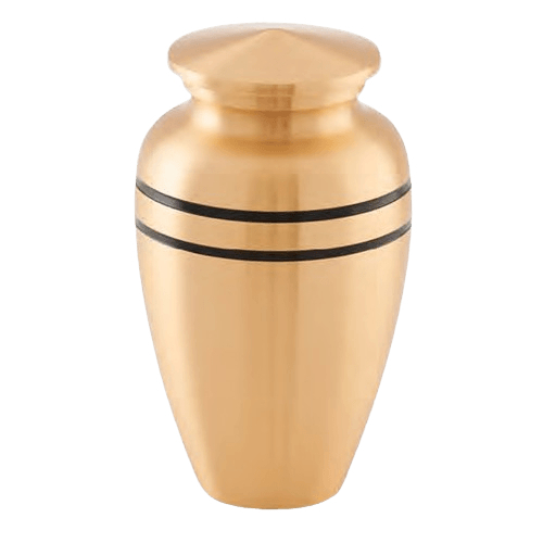 Lucida Bronze Cremation Urn