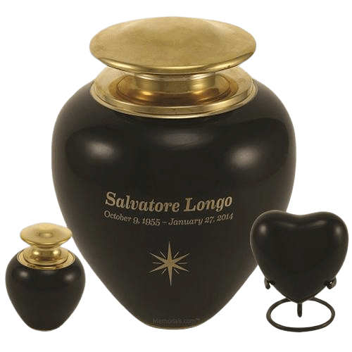 Lumin Night Cremation Urns