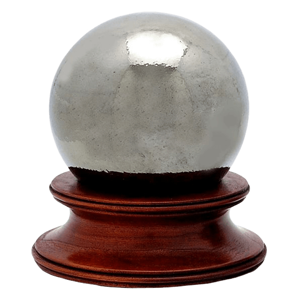 Lunar Glass Child Cremation Urn