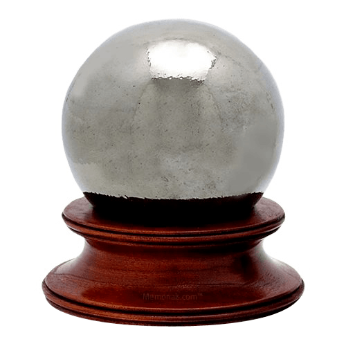 Lunar Glass Child Cremation Urns