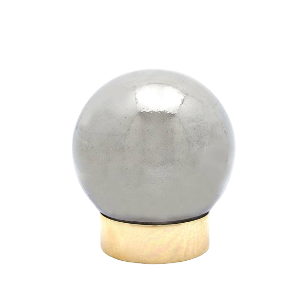 Lunar Glass Small Child Cremation Urn