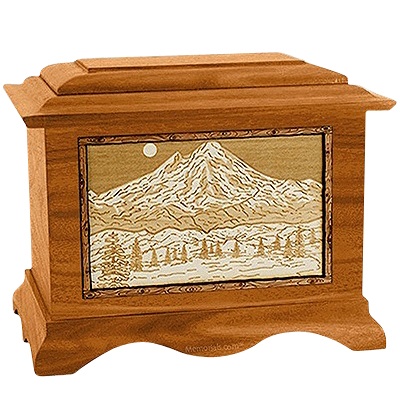 Mt Baker Cremation Urns For Two