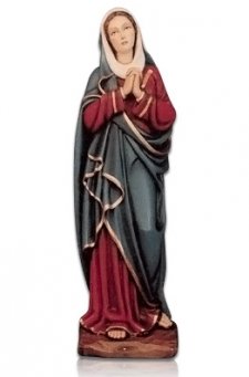 Madonna Addolorata Fiberglass Statues