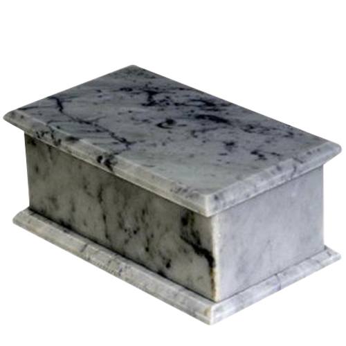 Maison Bianco Marble Child Urn