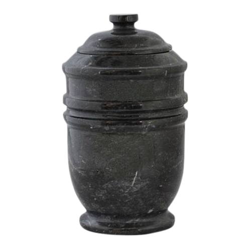 Majesty Marble Pet Cremation Urn