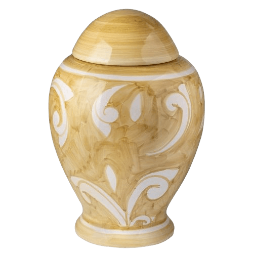 Mambo Ceramic Urn