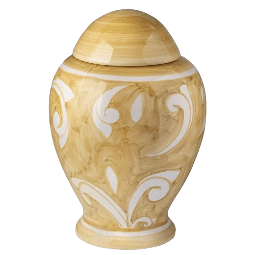 Mambo Ceramic Cremation Urns