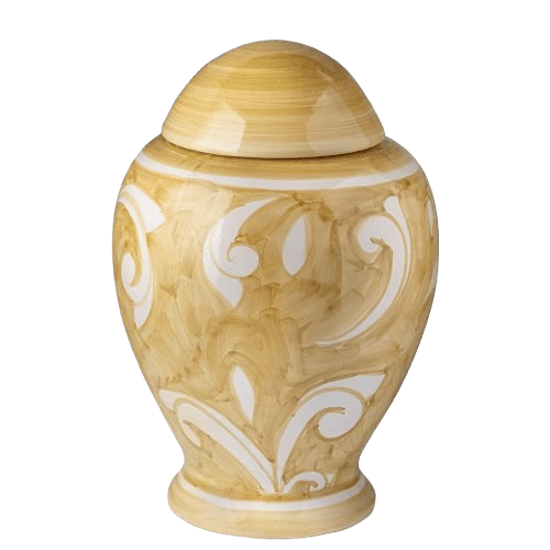 Mambo Medium Ceramic Urn