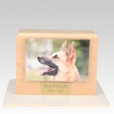 Maple Picture Pet Cremation Urns