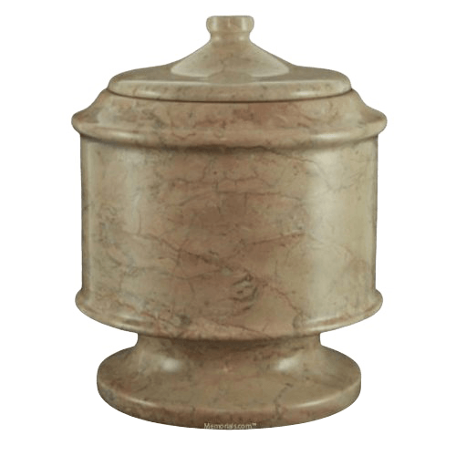 Mars Marble Child Urn