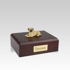 Mastiff Small Dog Urn