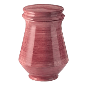 Mela Ceramic Cremation Urn