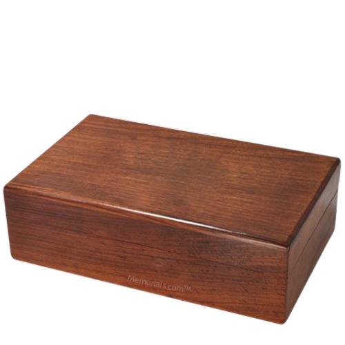 Memory Chest Pet Cremation Urn