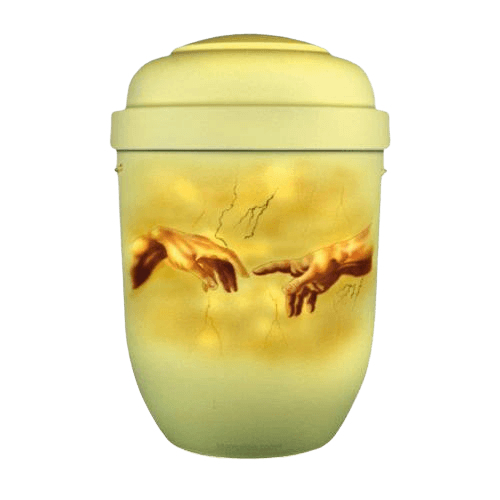 Michael Angelo Biodegradable Urn