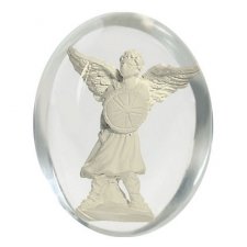 Michael Archangel Worry Keepsake Stones